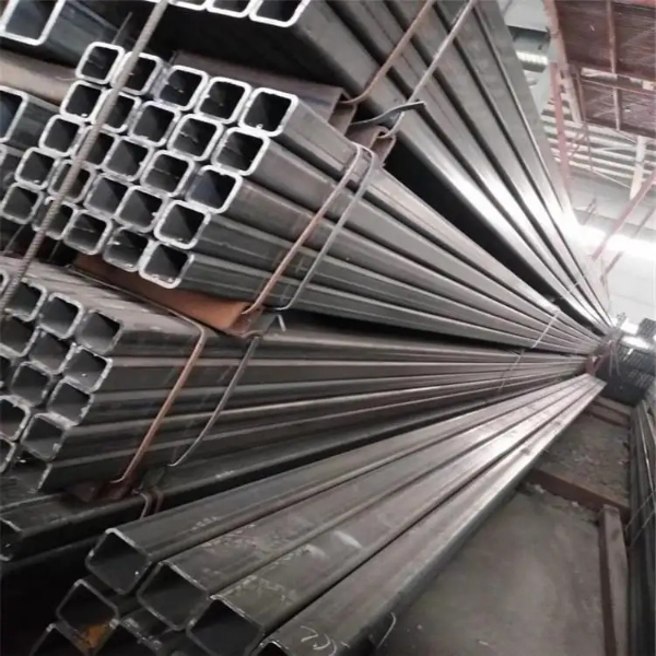 京口Q345B无缝方管